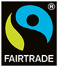 The tea Planet Fairtrade Logo