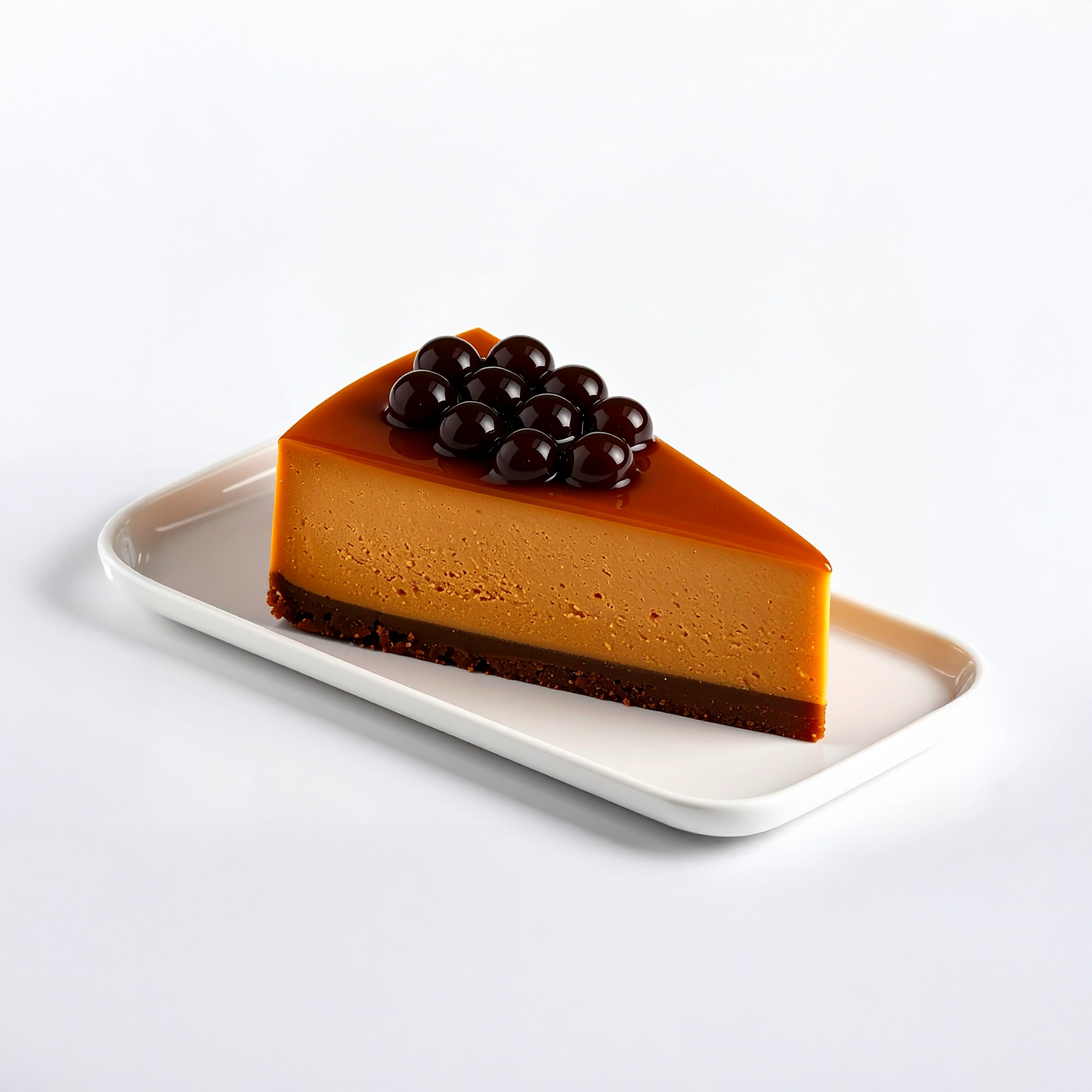 Thai Flavor – Boba Cheesecake Glaze