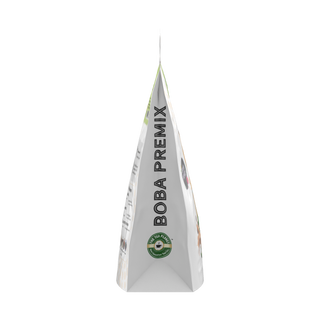 Green Apple Sin Fruit Bubble Tea Premix - 1 Kg