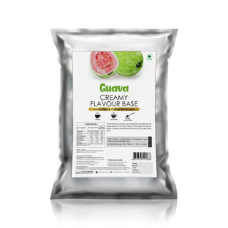 Guava Flavor Burst - 1kg