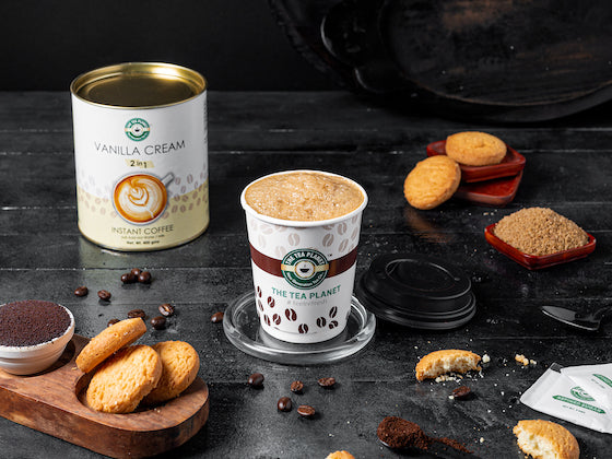 Hazelnut Bubble Tea Premix