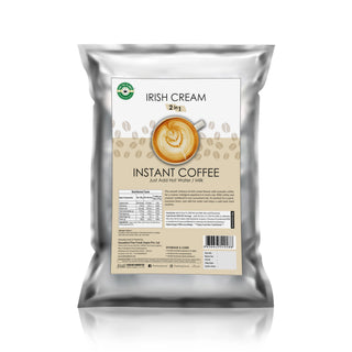 Irish Cream Instant Coffee Premix (2 in 1) - 1kg