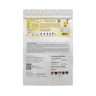 Mango cheese cake Bubble Tea Premix (3 in 1) - 1Kg