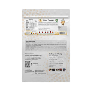 Pina Colada Bubble Tea Premix  -1Kg
