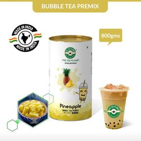 Pineapple Bubble Tea Premix - 250 gms