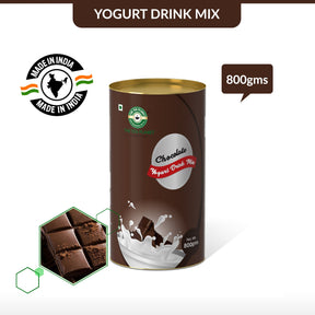 Chocolate Flavored Lassi Mix