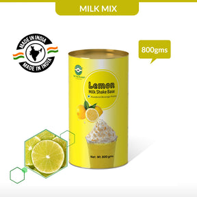 Lemon Milkshake Mix - 250 gms
