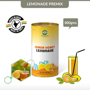 Lemon Honey Lemonade Premix