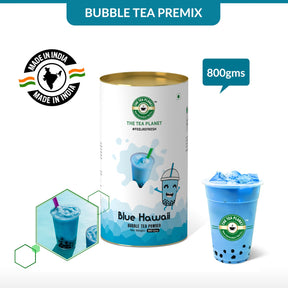 Blue Hawaii Bubble Tea Premix
