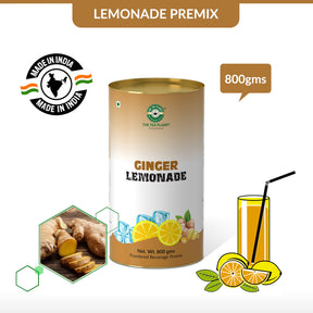 Ginger Lemonade Premix - 250 gms