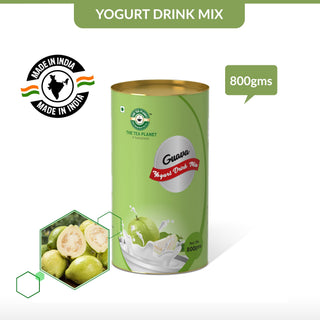 Yogurt/Lassi Mixes Guava Flavored