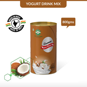 Coconut Flavored Lassi Mix