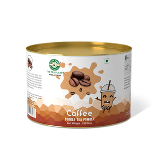 Coffee Bubble Tea Premix - 250 gms