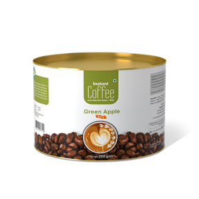 Green Apple Instant Coffee Premix (3 in 1) - 250 gms