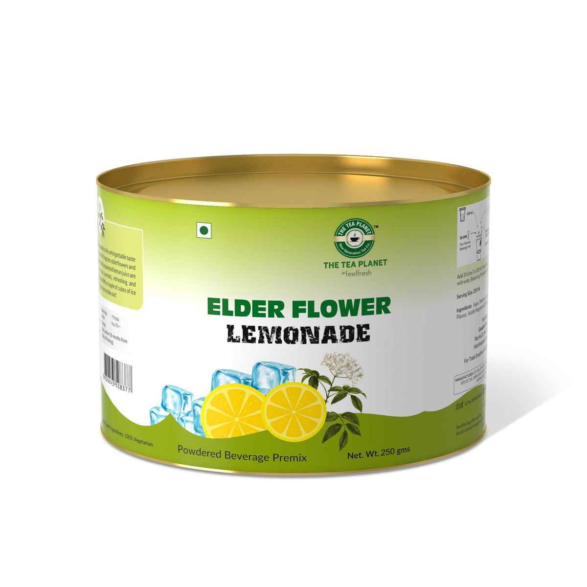 Elder Flower Lemonade Premix