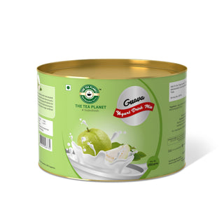 Yogurt/Lassi Mixes Guava Flavored