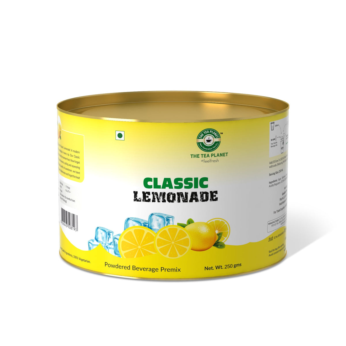 Classic Lemonade Premix