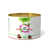 Rose Flavored Instant Green Tea - 250 gms