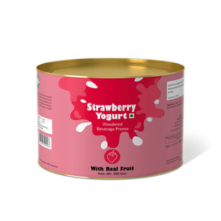 Strawberry Yogurt Mix - 250 gms