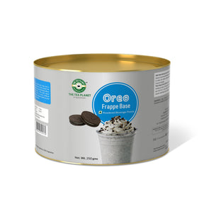 Oreo Frappe Base Milkshake Mix - 250 gms