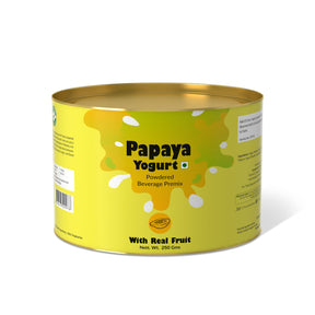 Papaya Yogurt Mix - 250 gms