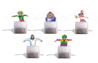 Arabian Magic - 10 teabags