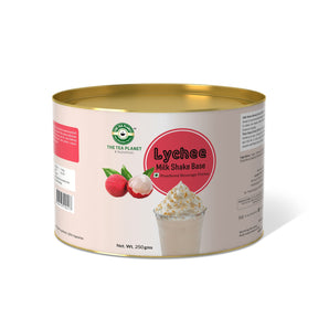 Lychee Milkshake Mix - 250 gms