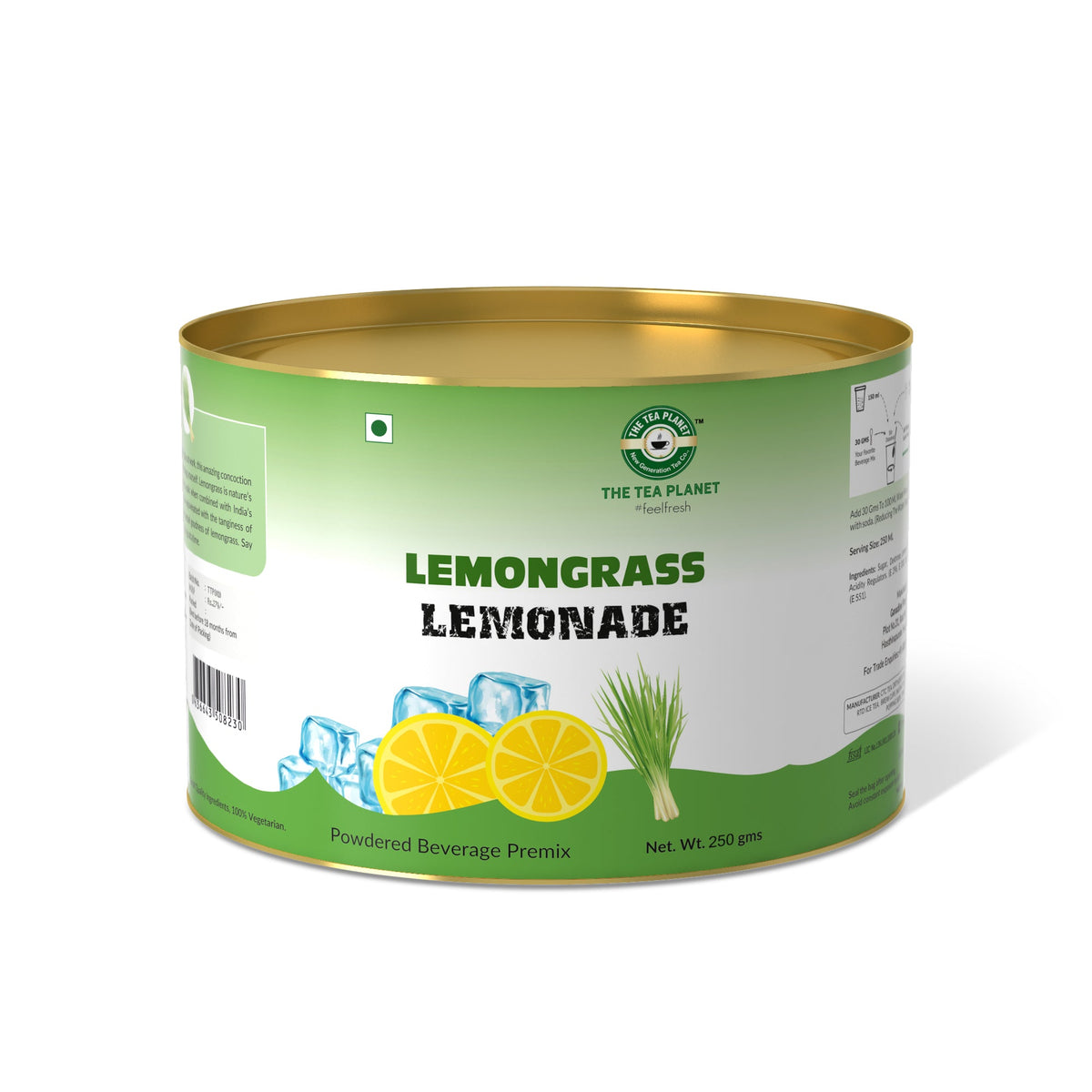 Lemongrass Lemonade Premix