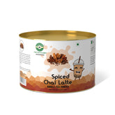 Spiced Chai Latte Bubble Tea Premix - 250 gms