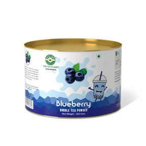 Blueberry Bubble Tea Premix