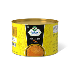 Turmeric Chai Premix (3 in 1) - 250 gms