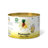Pineapple Bubble Tea Premix - 250 gms