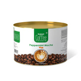 Peppermint Mocha Instant Coffee Premix (3 in 1) - 250 gms