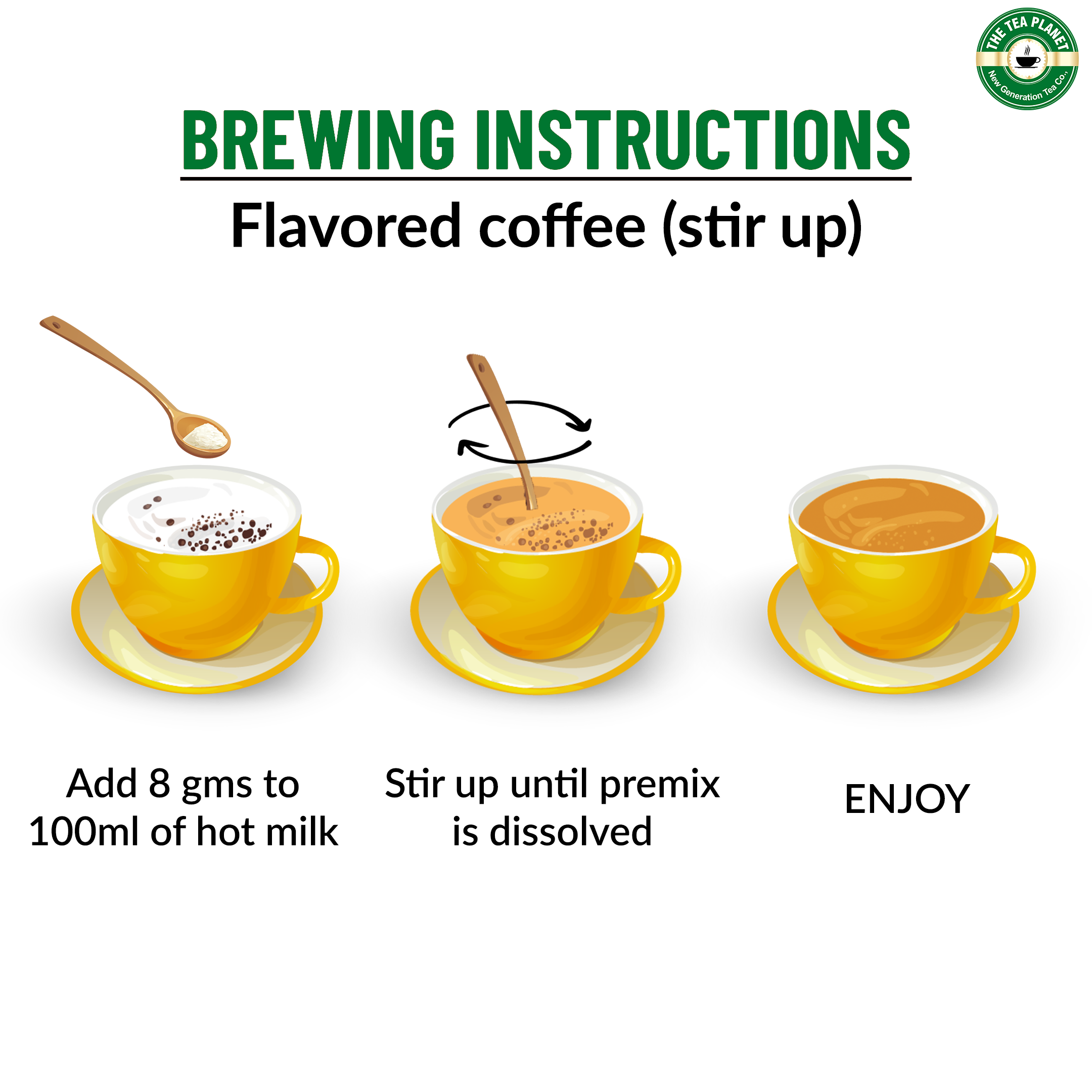 Caramel Flavored Coffee - 1kg