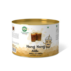 Hong Kong Milk Bubble Tea Premix - 250 gms