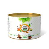 Honey Ginger Flavored Instant Green Tea - 250 gms