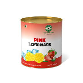 Pink (Strawberry) Lemonade Premix - 250 gms
