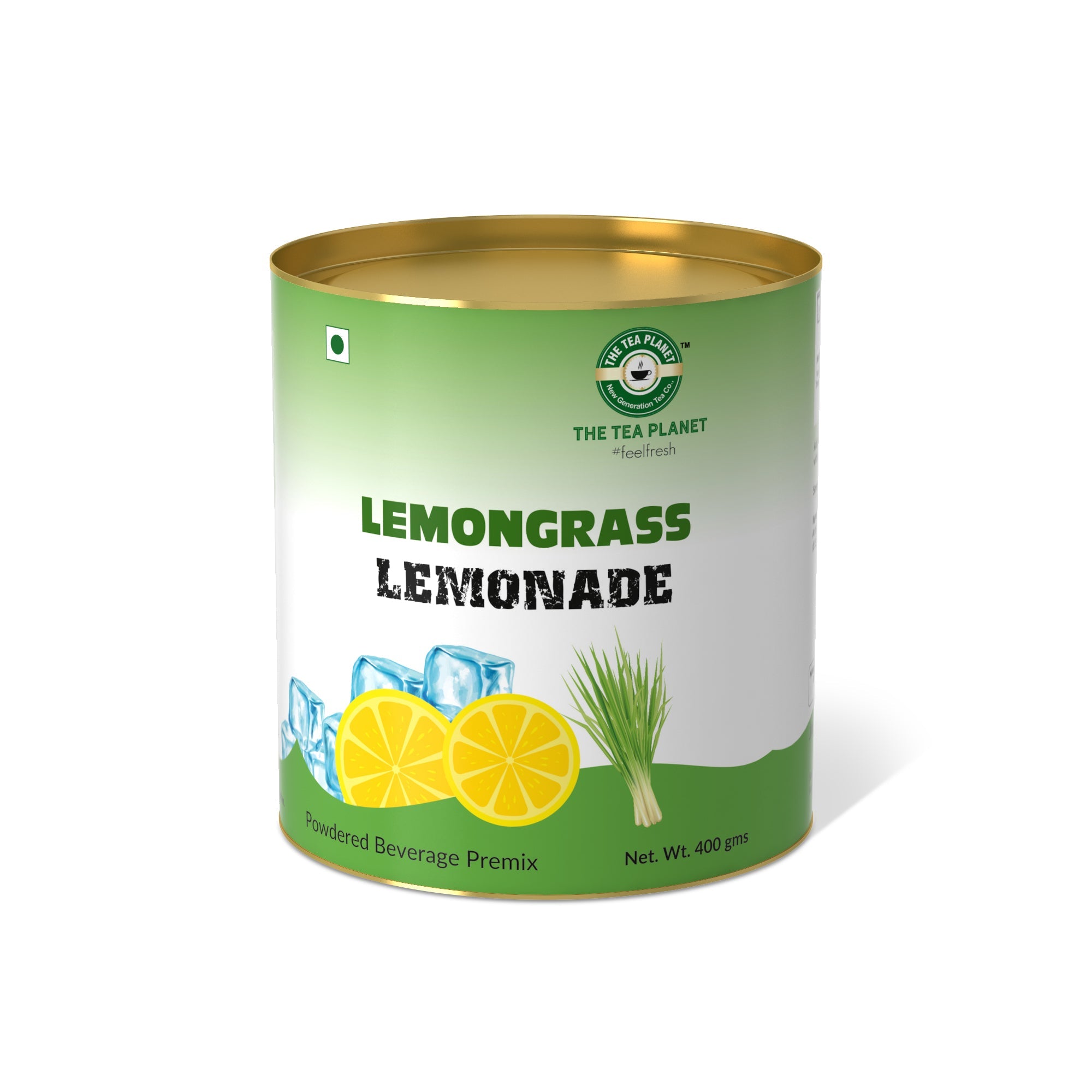 Lemongrass Lemonade Premix - 250 gms