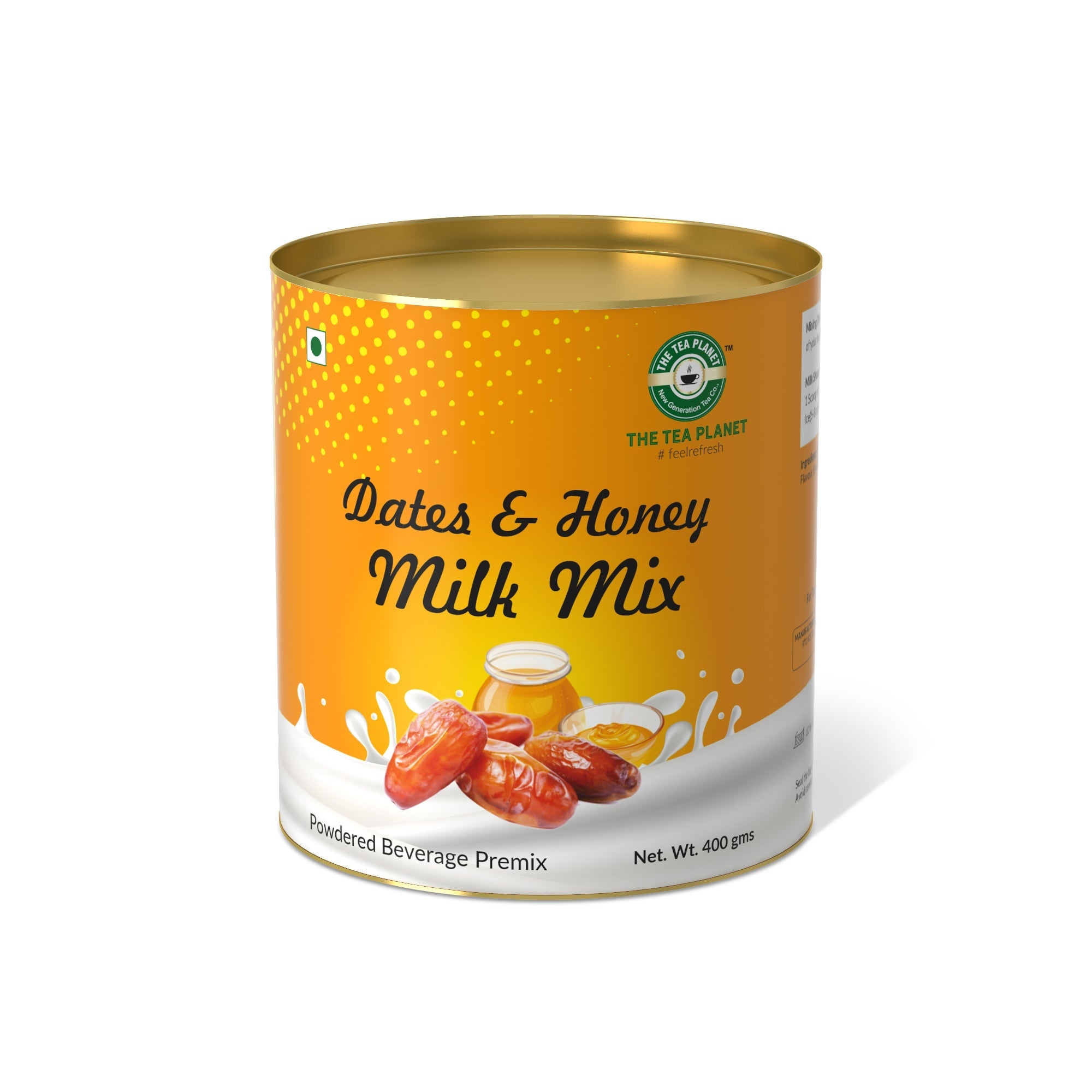 Dates & Honey Milk Mix - 250 gms