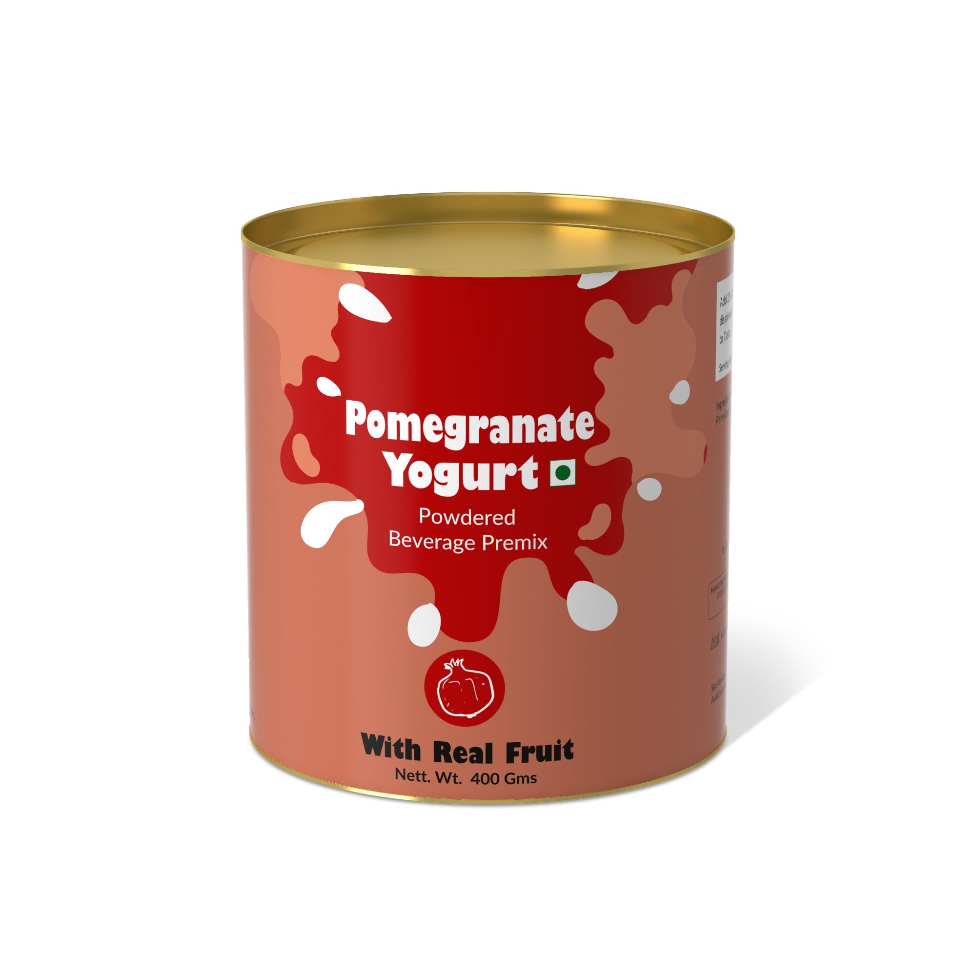 Pomegranate Yogurt Mix - 250 gms