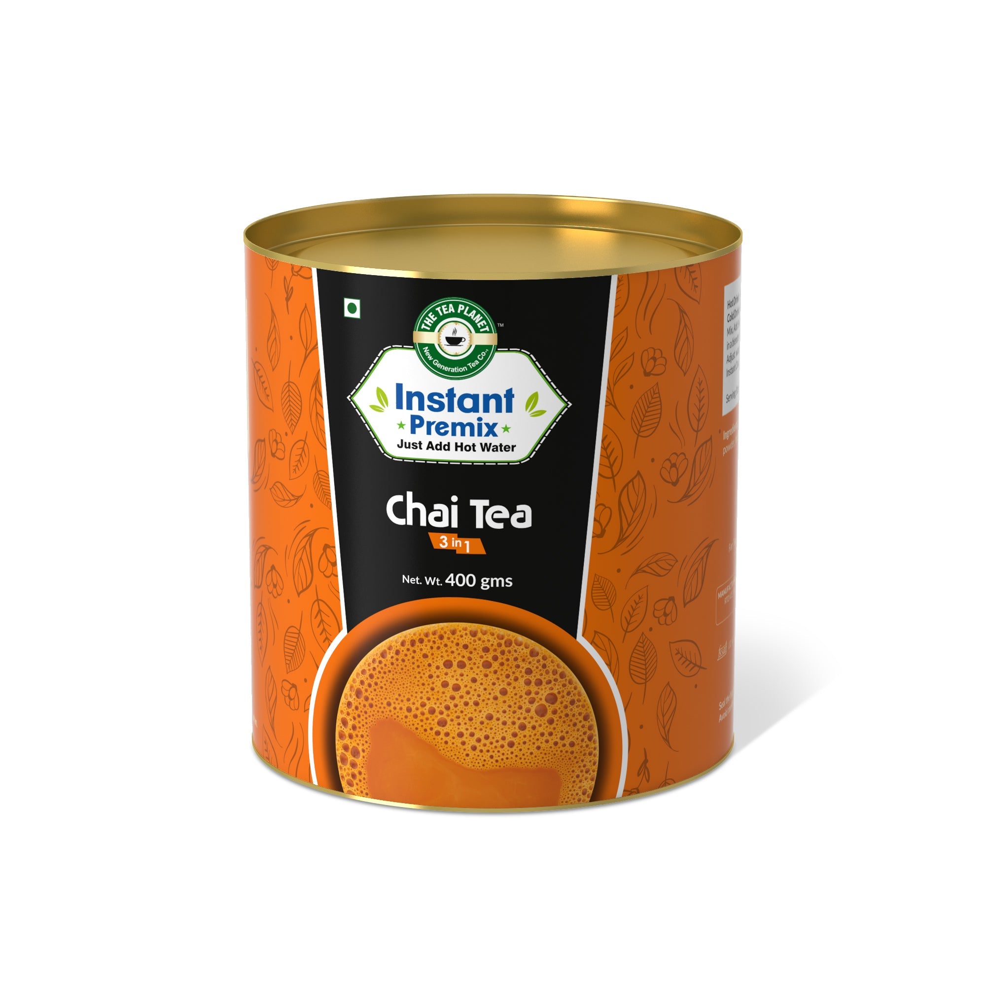 Chai Tea Premix (3 in 1) - 250 gms