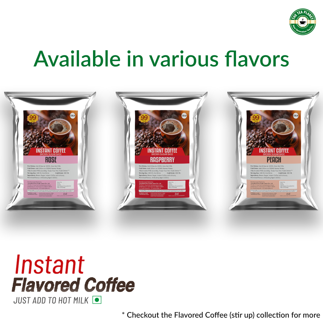 Mango Flavored Coffee - 1kg