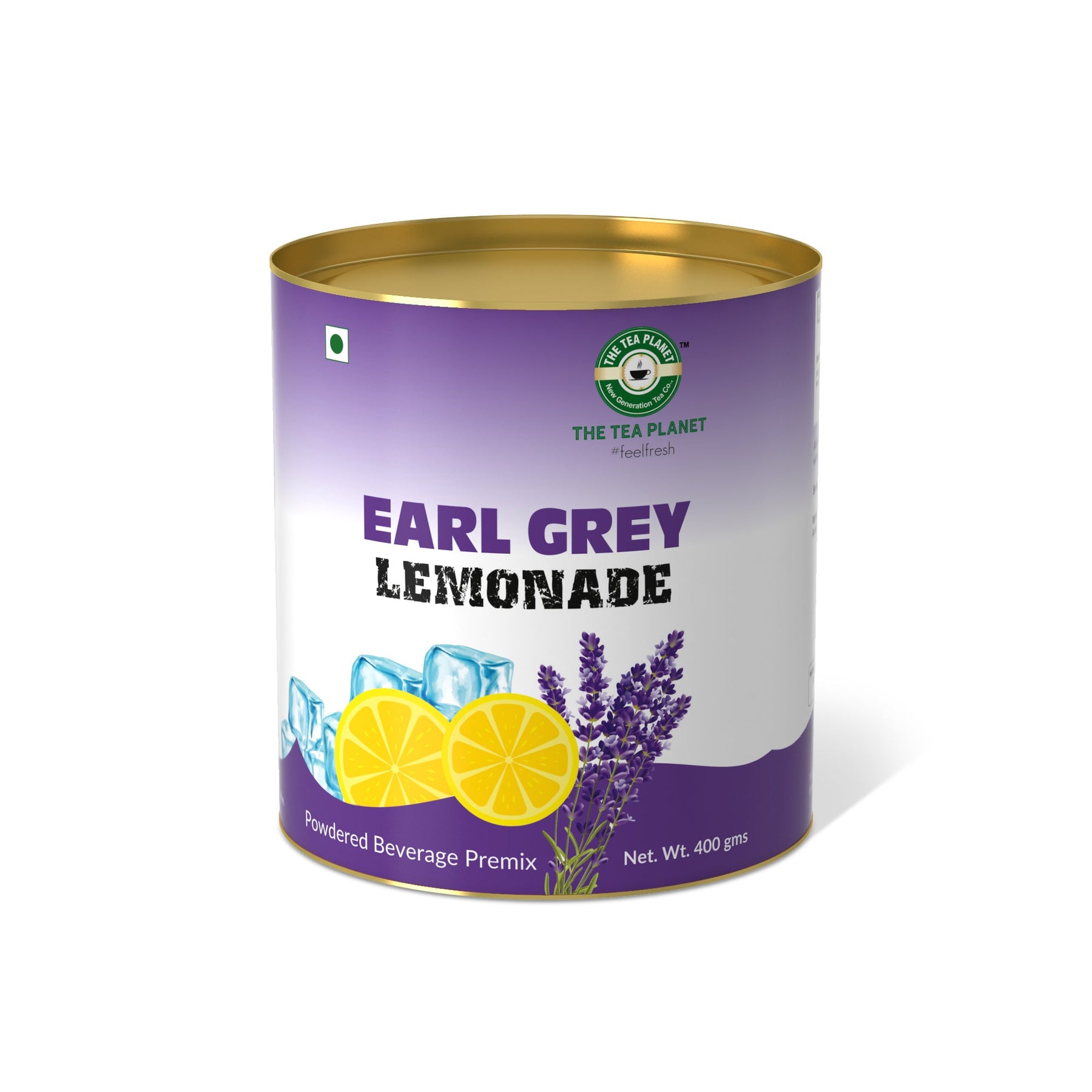 Earl Grey Lemonade Premix - 250 gms