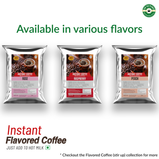 Caramel Flavored Coffee