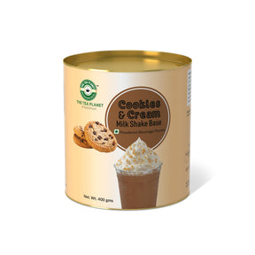 Cookies & Cream Milkshake Mix - 250 gms