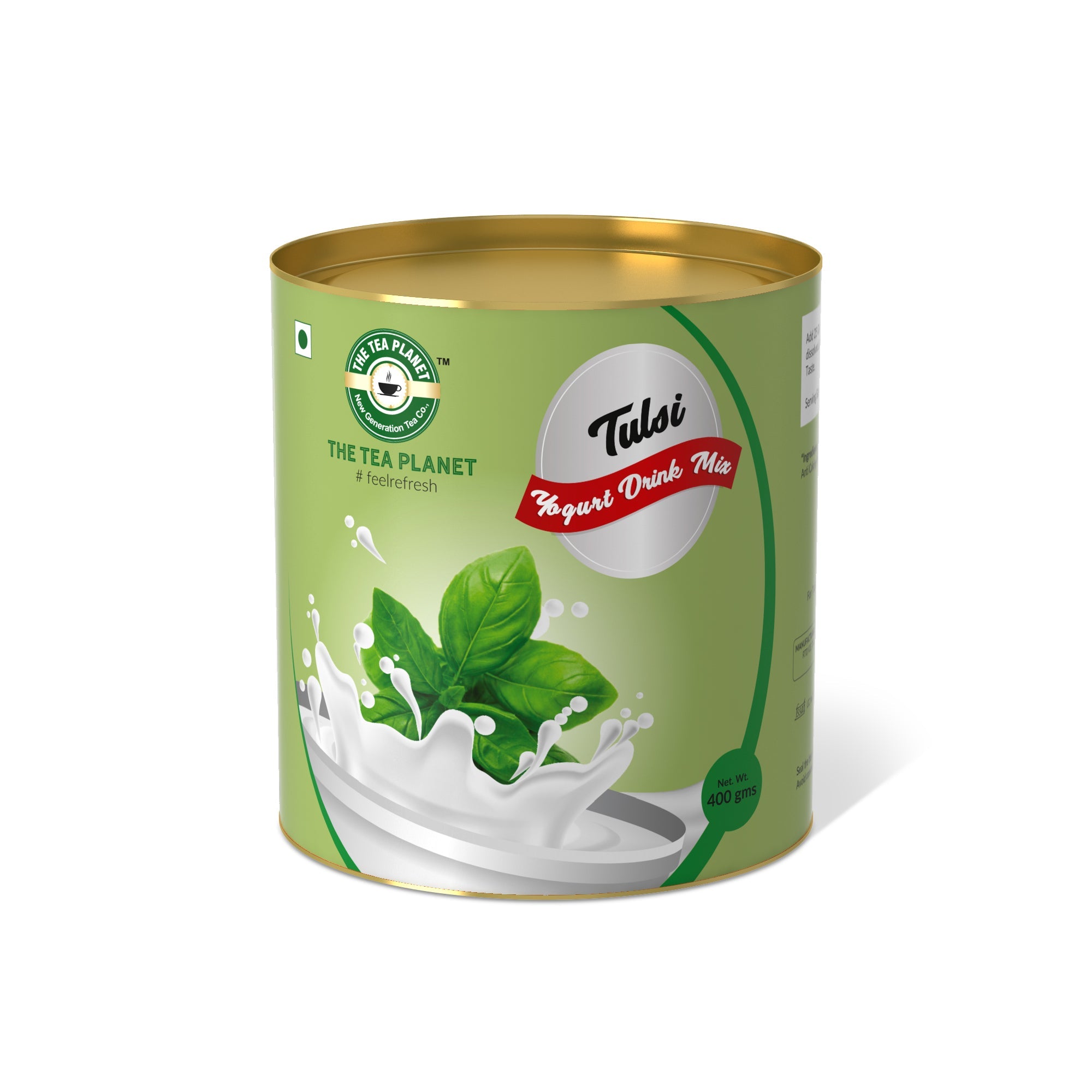 Tulsi Flavored Lassi Mix