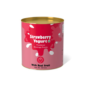 Strawberry Yogurt Mix - 250 gms