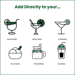 Aam Panna Fruit Syrup