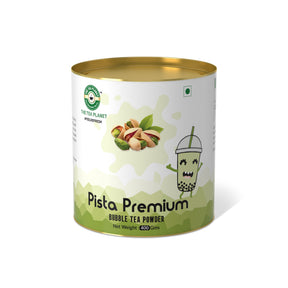 Pista Bubble Tea Premix - 250 gms