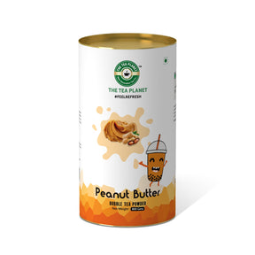 Peanut Butter Bubble Tea Premix - 250 gms